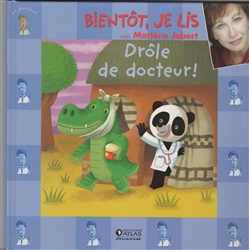 Bientôt, je lis. Drôle de docteur