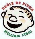 Drôle de pizza