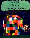 Elmer et le nounours perdu