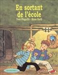 En sortant de l'école