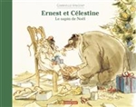 Ernest et Célestine: le sapin de Noël