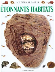 Etonnants habitats