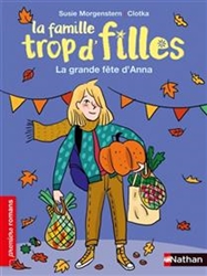 La grande fête d'Anna-La famille trop d'filles