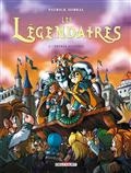 les légendaires Vol 3, Frères ennemis