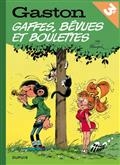 Gaston Lagaffe, Vol. 16.Gaffes, bévues et boulettes