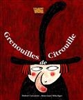 Grenouilles de citrouille