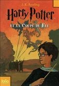 Tome 4 : Harry Potter et la coupe de feu