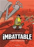 Imbattable Volume 1, Justice et légumes frais