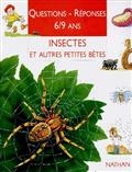 Insectes et autres petites bêtes