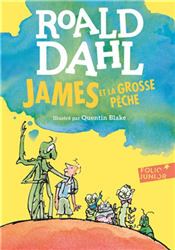 James et la grosse peche