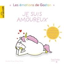 Les émotions de Gaston - Je suis amoureux