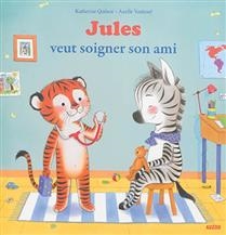 Jules veut soigner son ami