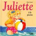 Juliette à la piscine