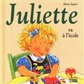 Juliette va à l'école