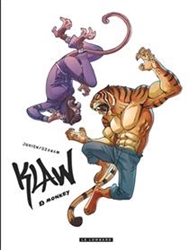 Klaw, Vol. 5 - Monkey