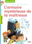 L'armoire mystérieuse de la maîtresse