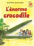 L'énorme crocodile