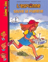 L'espionne sauve la planète