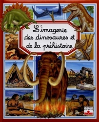 L'imagerie des dinosaures et de la préhistoire