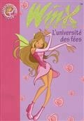 Winx Club, Volume 3, L'université des fées