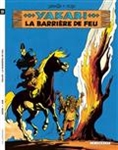 Yakari Vol 19: La barrière de feu