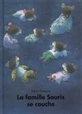 La famille Souris se couche