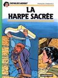 La harpe sacrée