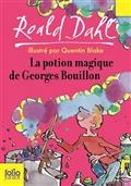 La potion magique de Georges Bouillon