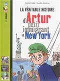 La véritable histoire d'Artur, petit immigrant à New York