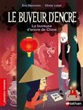 Le buveur d'encre- La buveuse d'encre de Chine