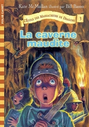 03. La caverne maudite