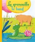 La grenouille qui se veut faire aussi grosse que le boeuf