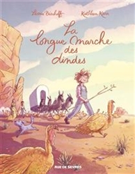 La longue marche des dindes (BD)