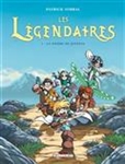 les légendaires Vol 1, La pierre de Jovénia