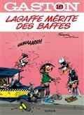 Gaston Lagaffe, Vol. 18. Lagaffe mérite des baffes