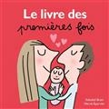 Le livre des premieres fois