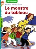Le monstre du tableau, M. Marlo et C. Le Grand