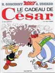 Astérix (vol. 21) - Le cadeau de César