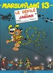 Marsupilami,  Le défilé du jaguar