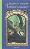 Les désastreuses aventures des orphelins Baudelaire
Volume 2,  Le laboratoire aux serpents