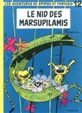 Spirou et Fantasio, Vol. 12. Le nid des marsupilamis