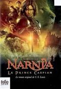 Le monde de Narnia, Vol. 4. Le prince Caspian