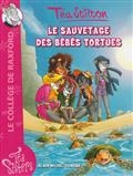 Le sauvetage des bébés tortues