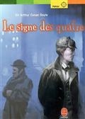 Le signe des quatre