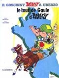 Astérix (vol. 05)- Le tour de Gaule d'Astérix