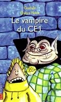 Le vampire du CE1