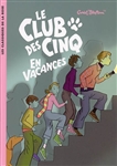 Le Club des cinq en vacances