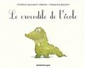 Le crocodile de l'école