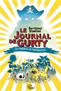 Le journal de Gurty, Le fantôme de Barbapuces