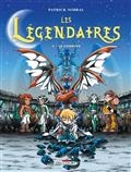 les légendaires Vol 2, Le gardien